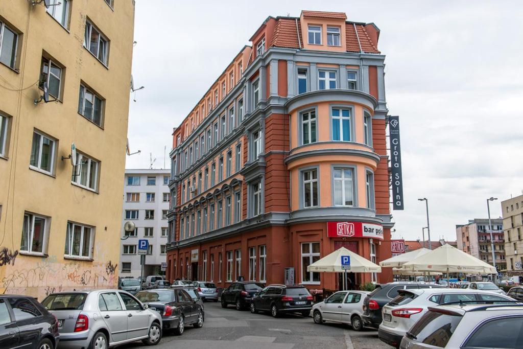 Arla Studio Вроцлав Екстер'єр фото